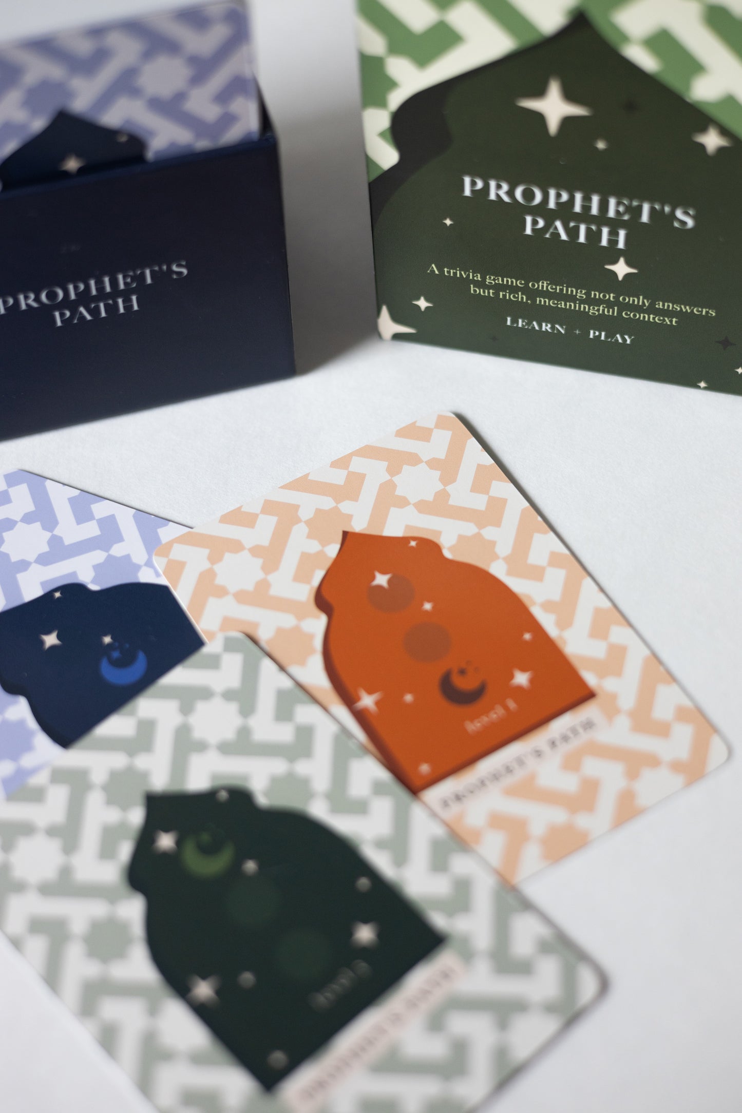 Prophet's Path - 150+ Questions Trivia Game on the Seerah