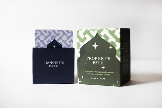 Prophet's Path - 150+ Questions Trivia Game on the Seerah